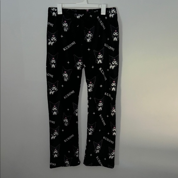 NWOT Juniors Kuromi pjama pants - Picture 1 of 4